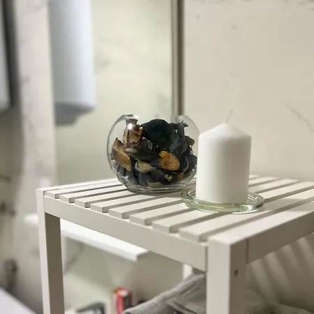 Paradise 55 Apartmán *