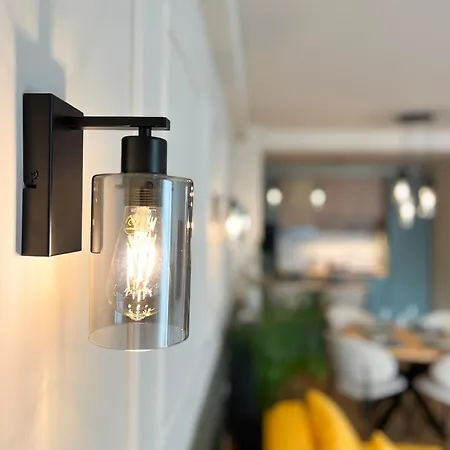 Paradise 55 Apartmán Skopje