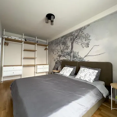 Apartmán Paradise 55