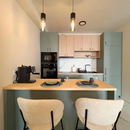 Paradise 55 Apartment *