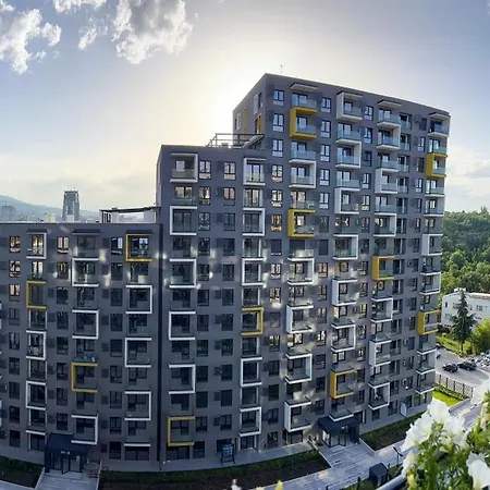 Paradise 55 Apartment *