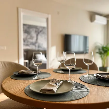 Apartmán Paradise 55 Skopje