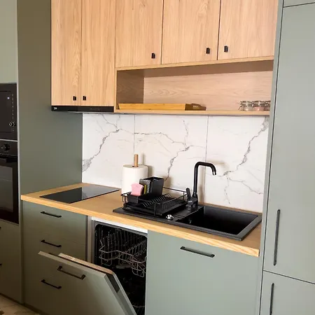 Apartment Paradise 55 *