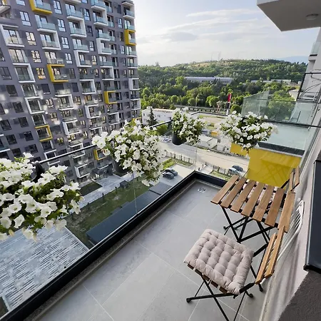 Apartmán Paradise 55 *