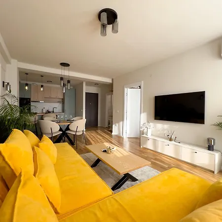 Apartment Paradise 55 *