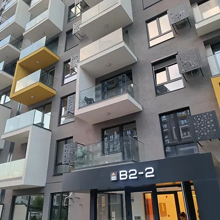 Apartmán Paradise 55 *