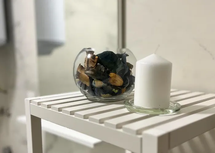 Paradise 55 Lägenhet *