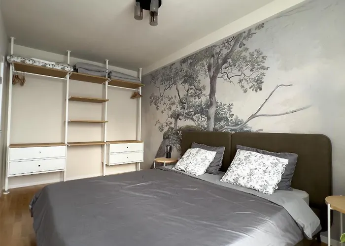 Апартаменти Paradise 55