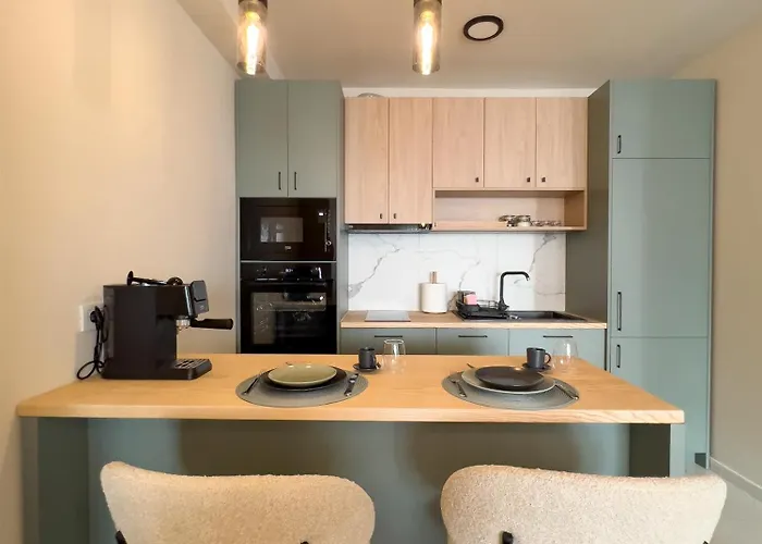 Paradise 55 Lägenhet *