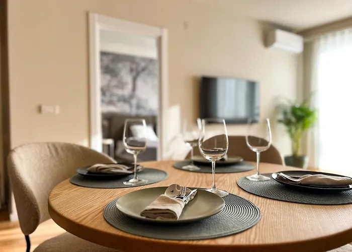 Апартаменти Paradise 55 Скоп'є