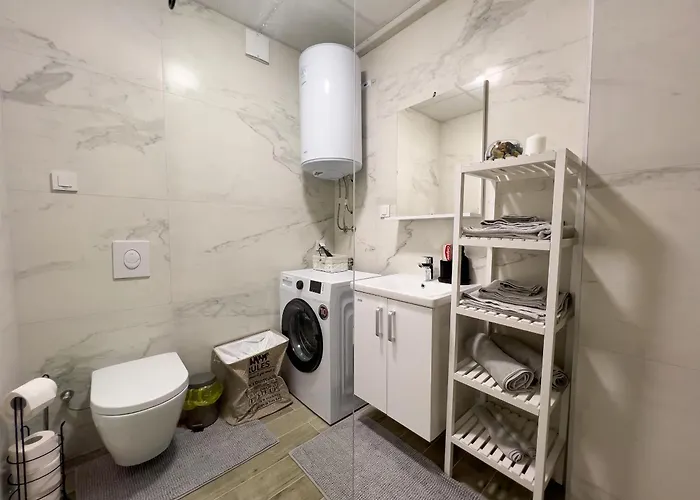 Lägenhet Paradise 55 *