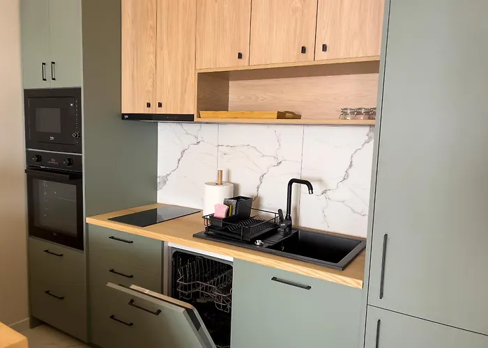 Lägenhet Paradise 55 *