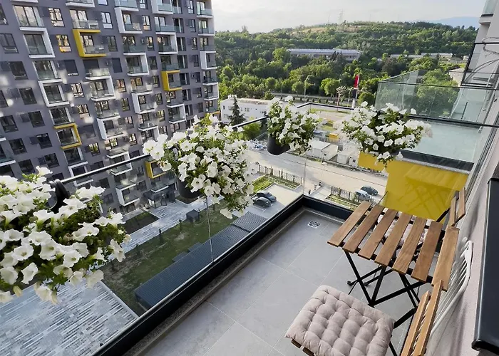 Апартаменти Paradise 55 *