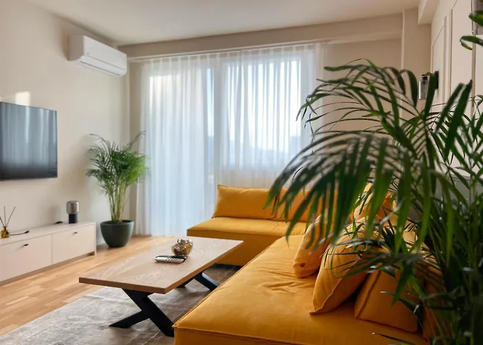 Paradise 55 Апартаменти