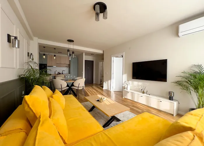 Lägenhet Paradise 55 *