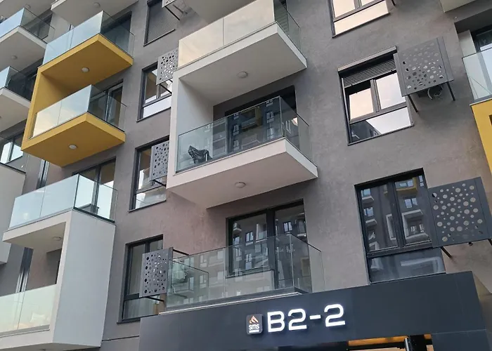 Апартаменти Paradise 55 *